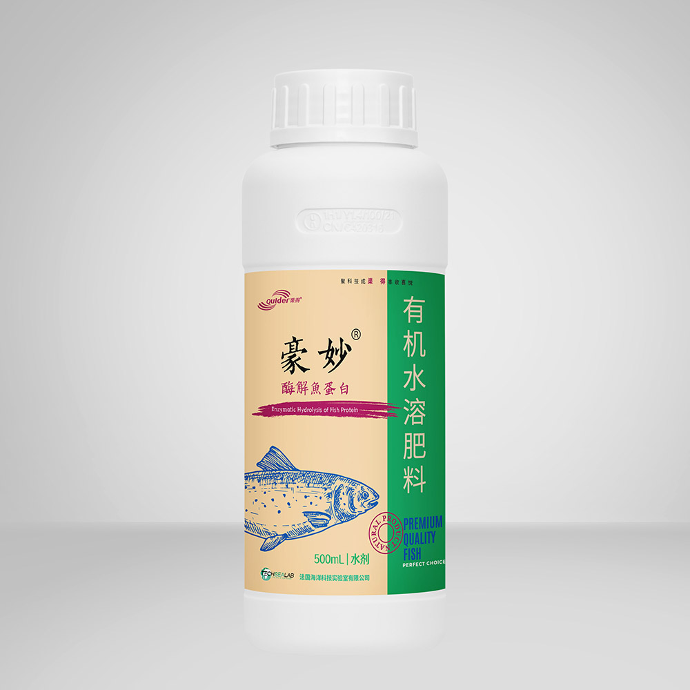 豪妙®鱼蛋白